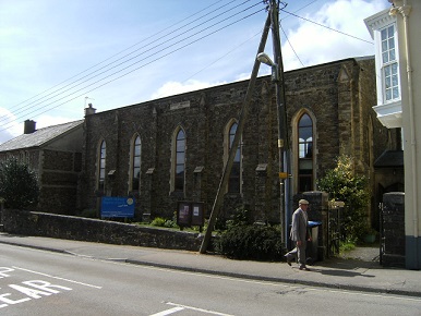 South Molton Baptist Church